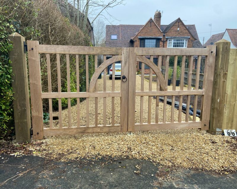 Ashby Gate
