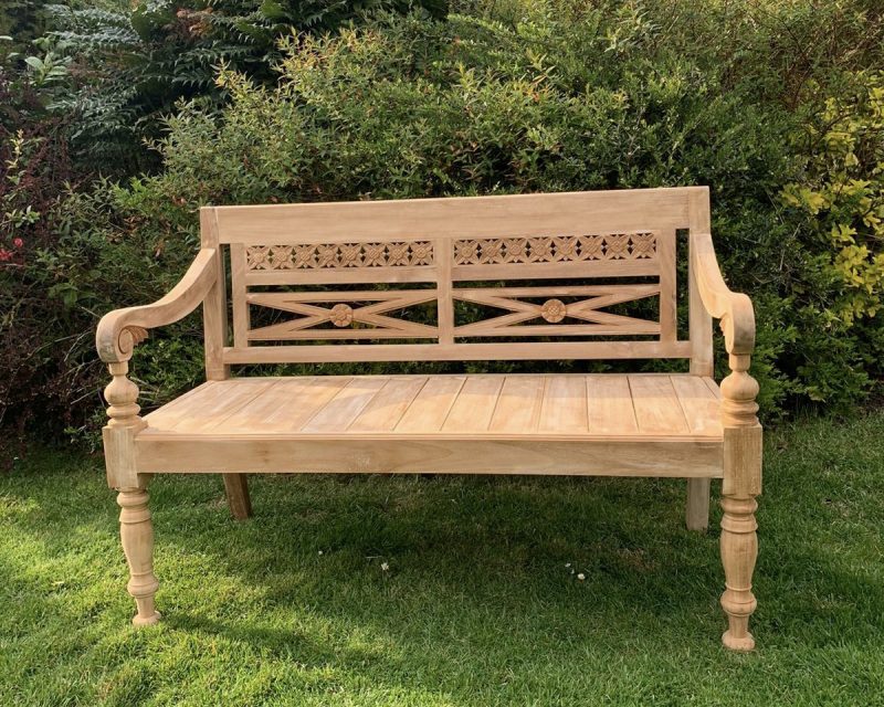 130cm Taz Bench