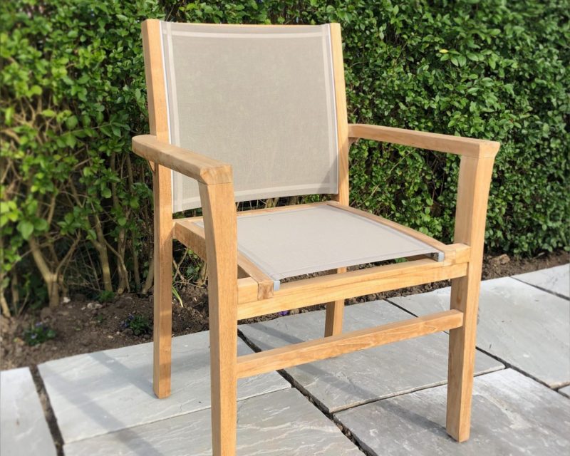 The Batyline Stacking Chair