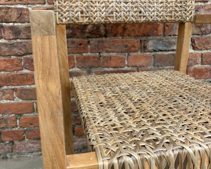 Annabelle chair detail