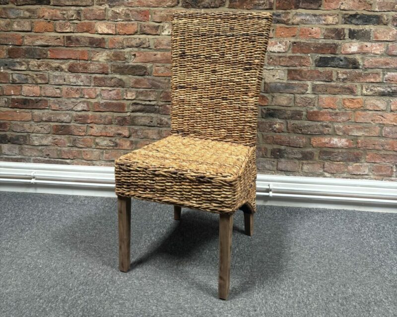 Layla Banana Leaf dining chair