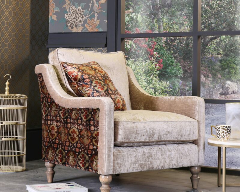 Bardot Chair