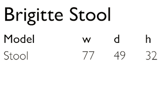 Brigitte Size Guide