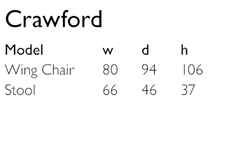 Crawford Size Guide