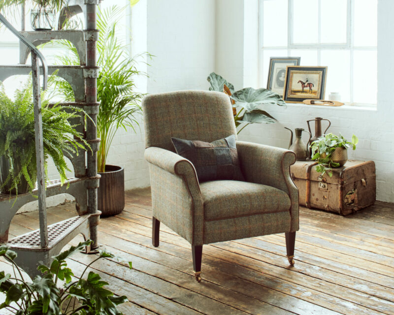Bowmore Chair