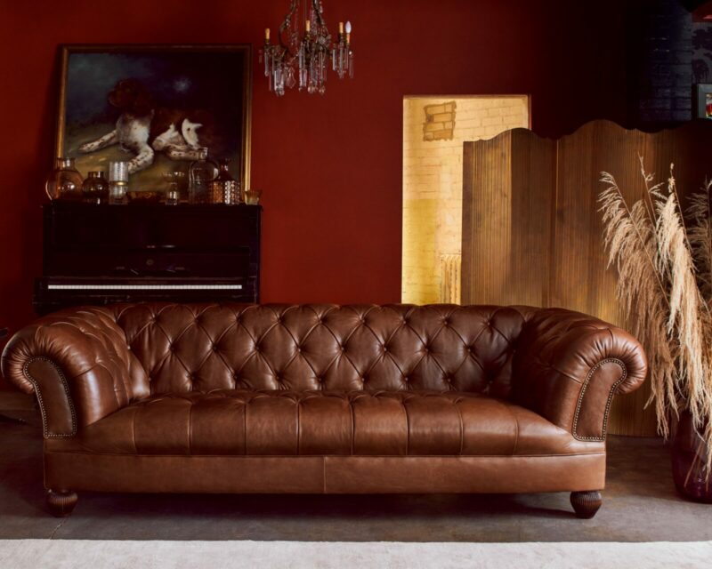 Liberty without cushions