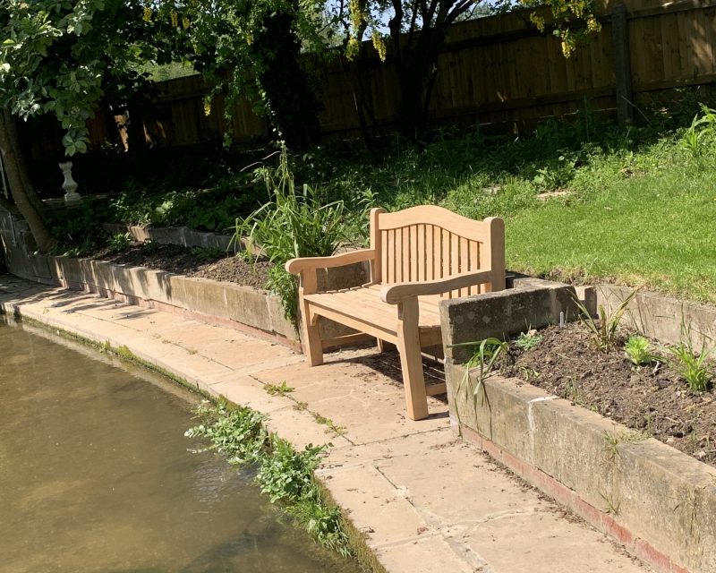 The Oxford Bench