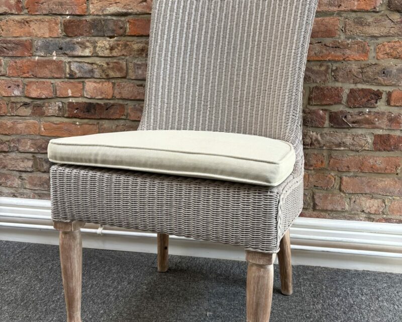 Lloyd Loom Dining chair - Libby sidechair