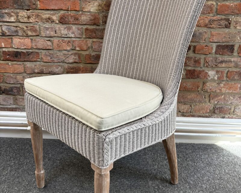 Lloyd Loom Dining chair - Libby side chair
