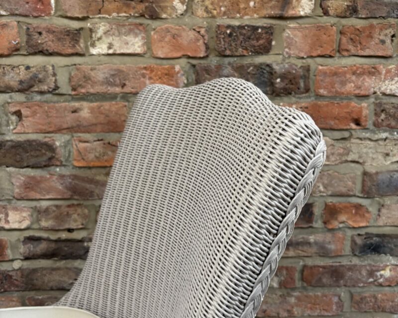 Leon Lloyd Loom side chair