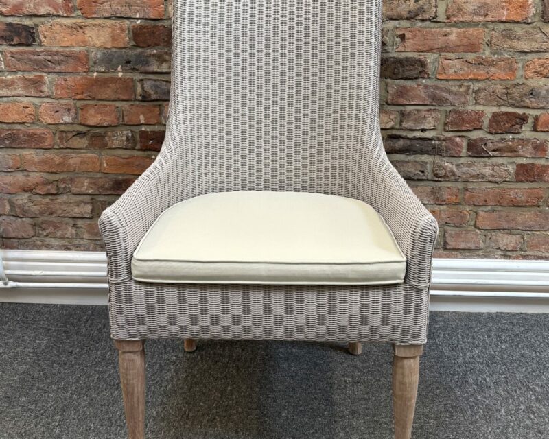 Lloyd Loom Dining chair - Libby