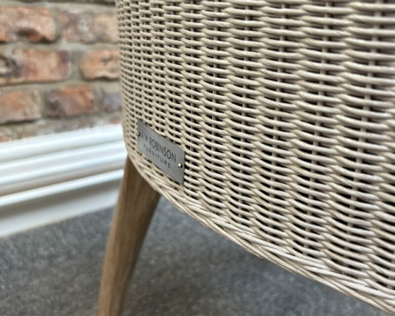 Lloyd Loom Dining chair - Libby