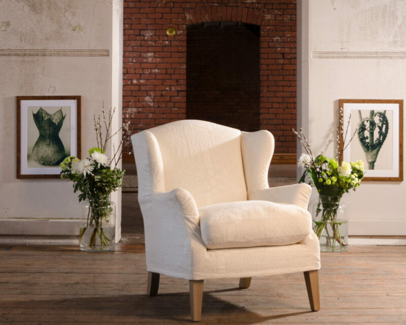 Kadinsky Wing Chair