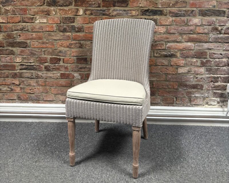 Lloyd Loom Dining chair - Libby sidechair