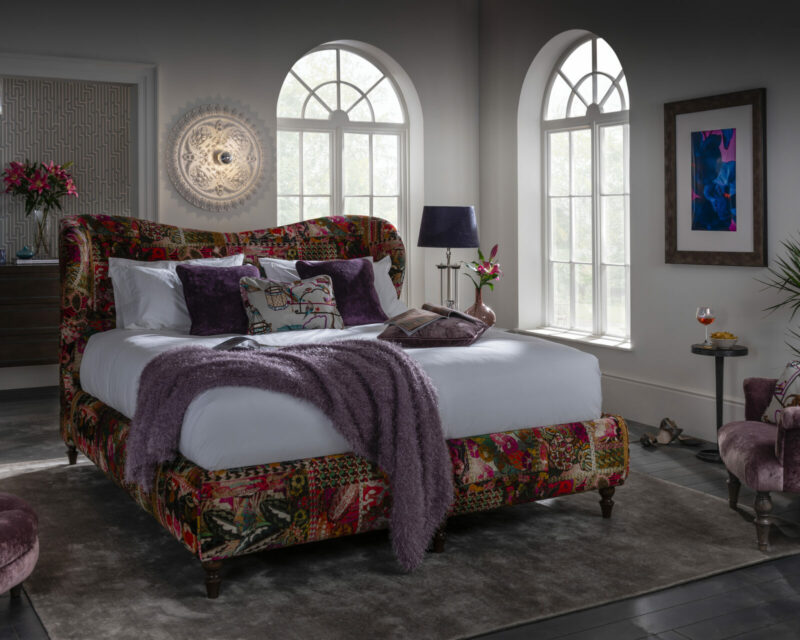 Tiffany Bed