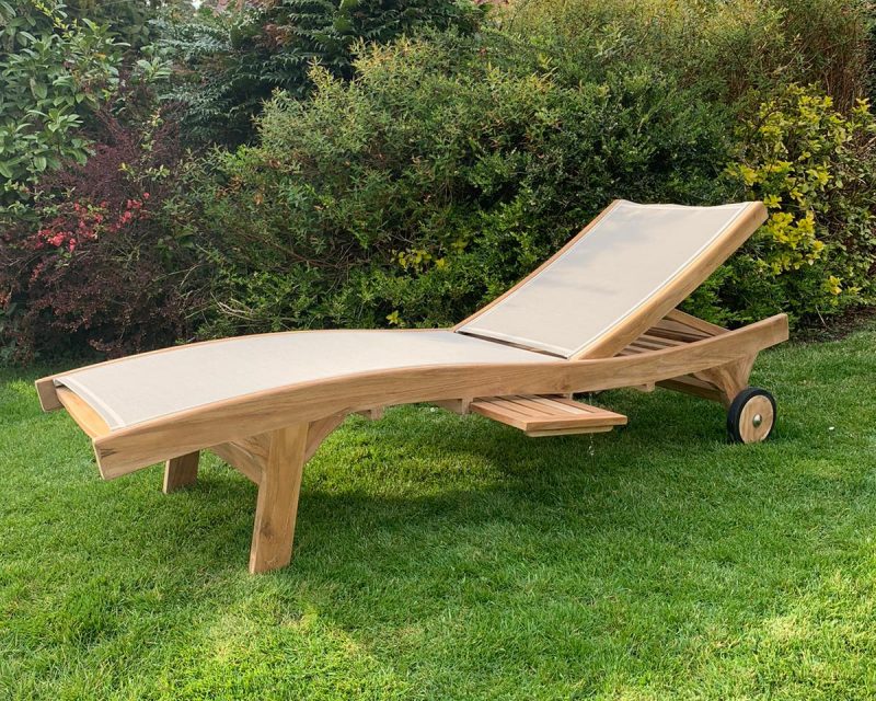 Batyline Sun Lounger