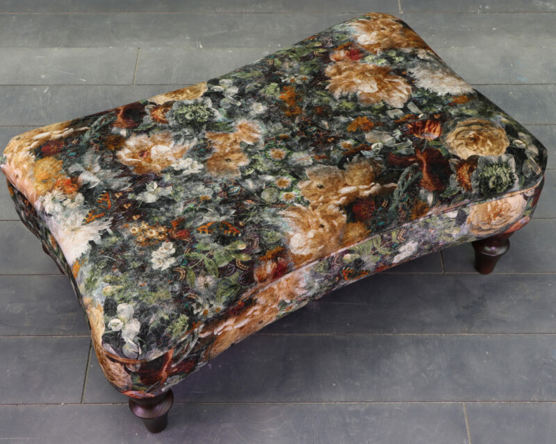 Brigitte Footstool