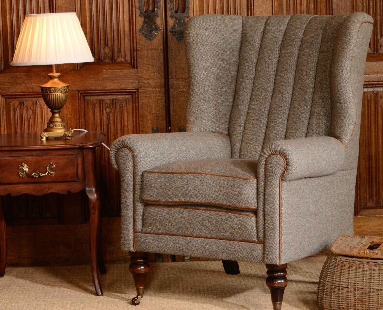 Dunmore chair