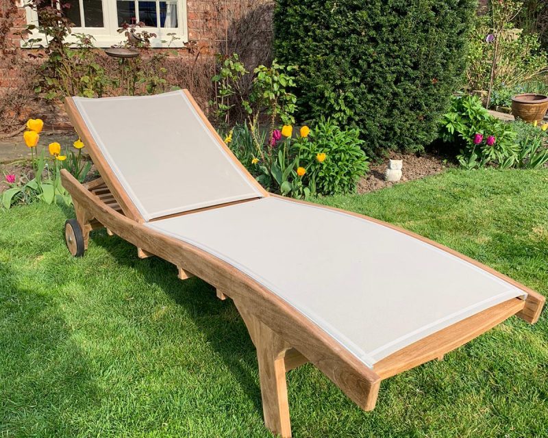Batyline Sun Lounger