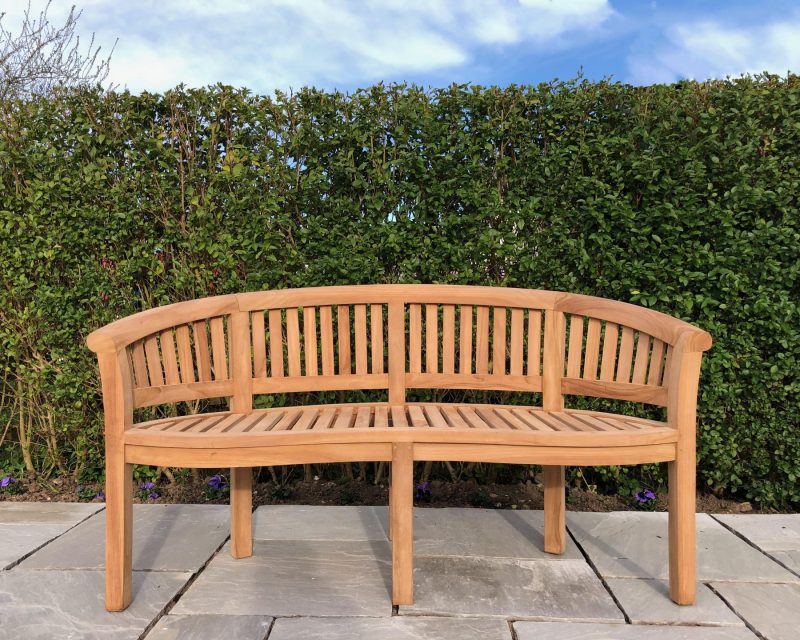 The Peanut Bench