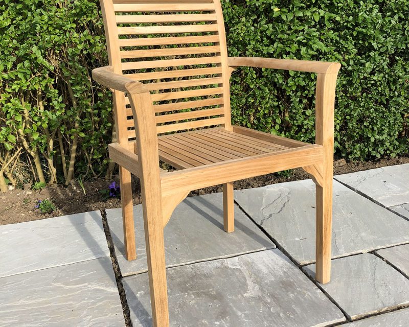 The Bali Stacking Chair