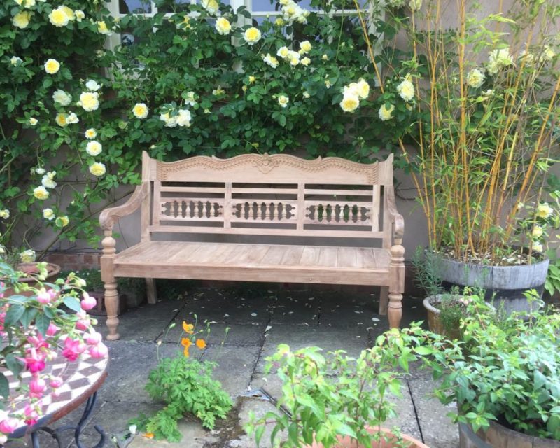 The French Bench - 150cm